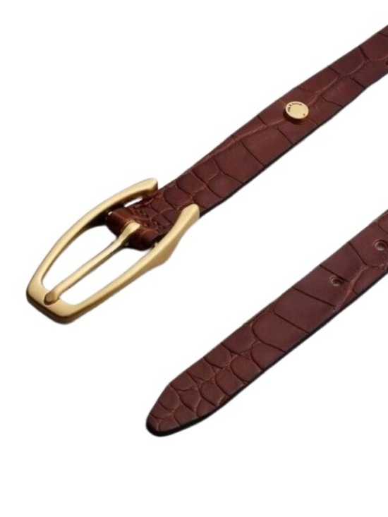 rag & bone Accessories - Rag & Bone Mini League Belt